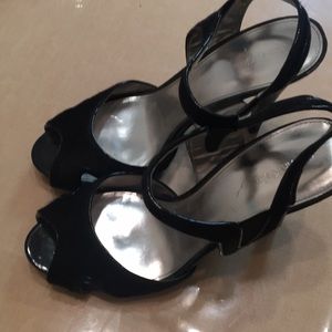 Calvin cklain heels size 10